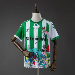 Camisa Real Betis Pré-jogo 25/26