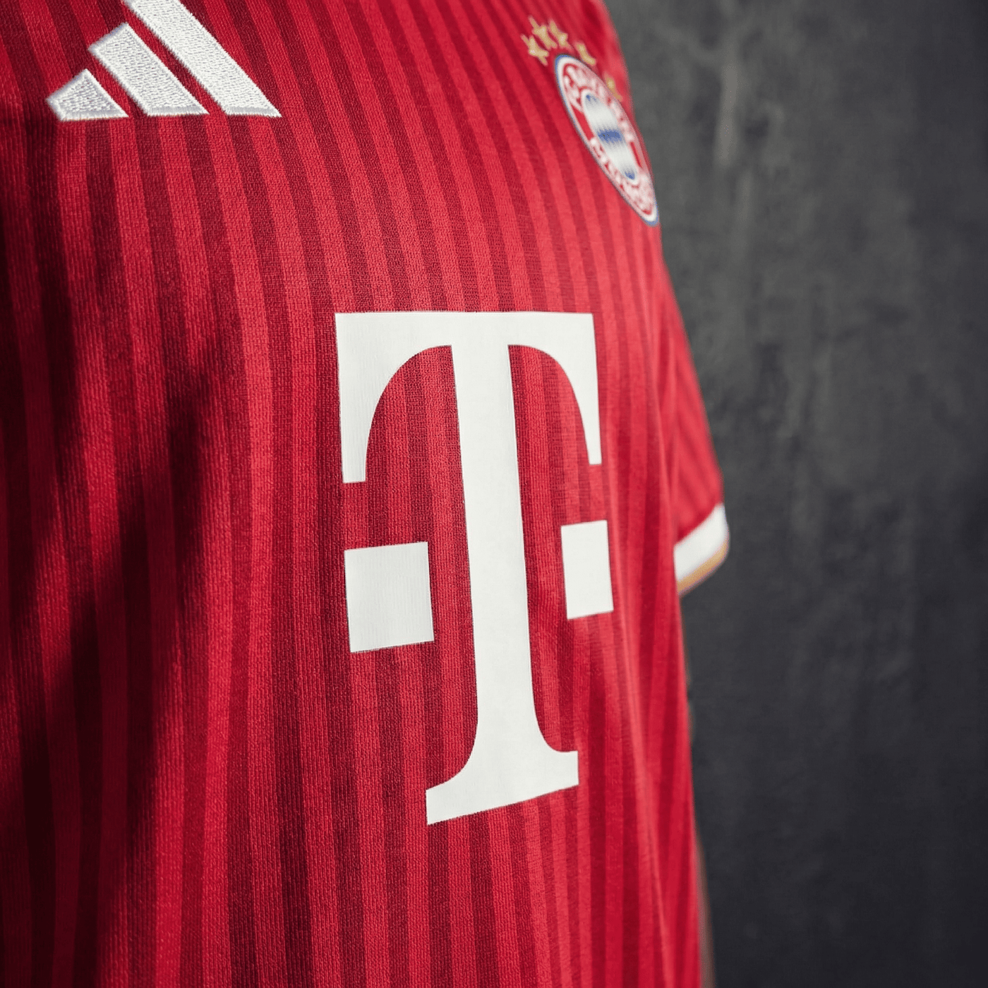 Camisa Bayern Munich Home 26/27