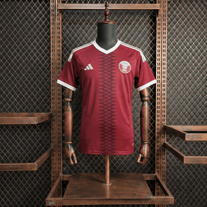 Camisa Catar Home 2026