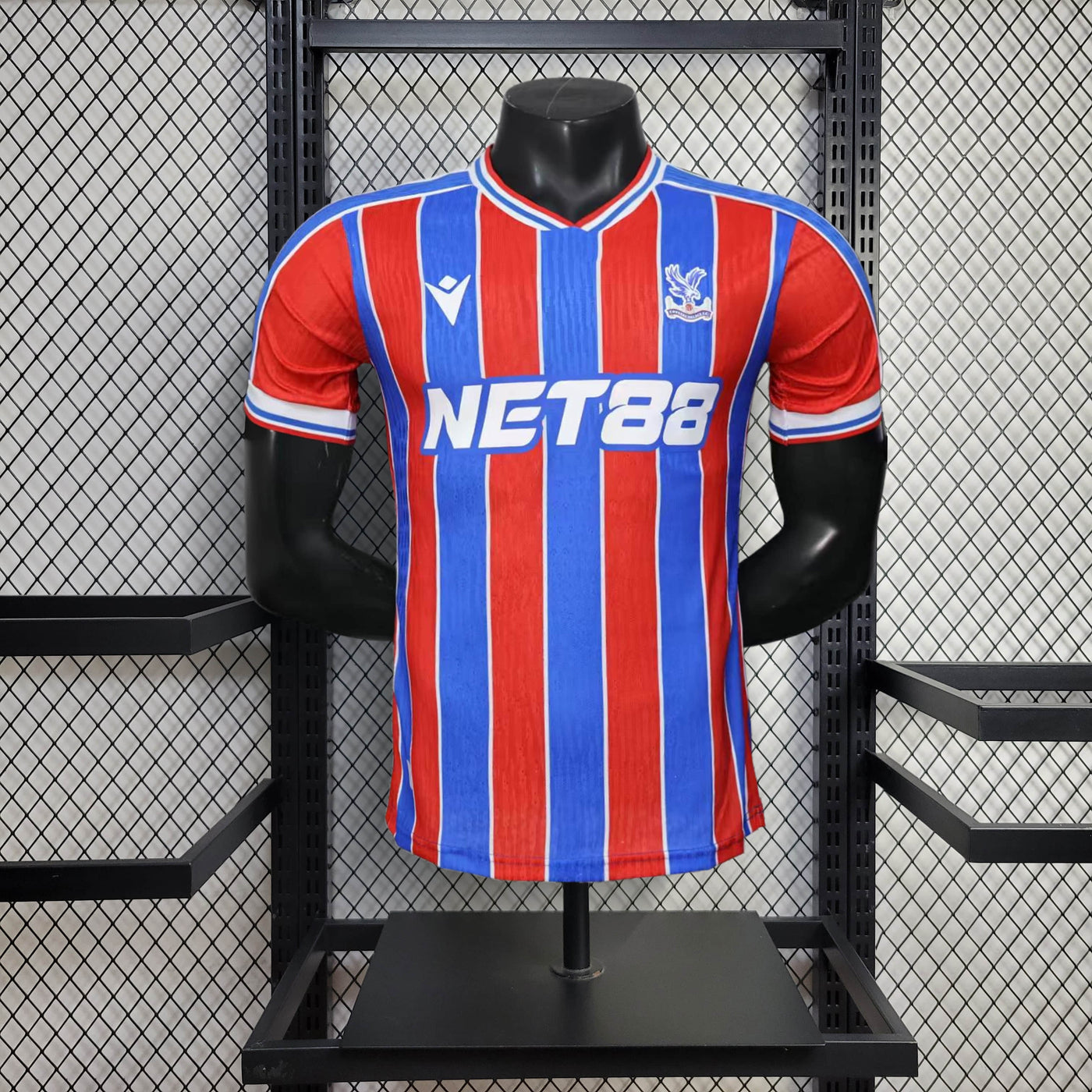 Camisa Crystal Palace Home Jogador 25/26