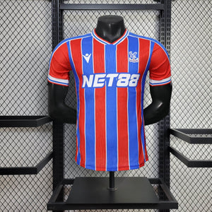 Camisa Crystal Palace Home Jogador 25/26