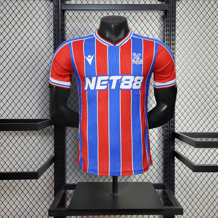 Camisa Crystal Palace Home Jogador 25/26