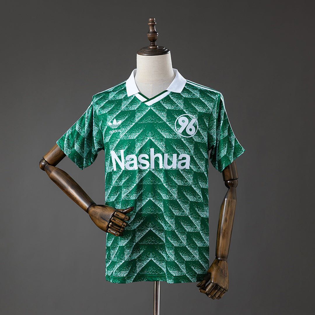 Camisa Hannover 96 Away Retrô Xxl7 90/91