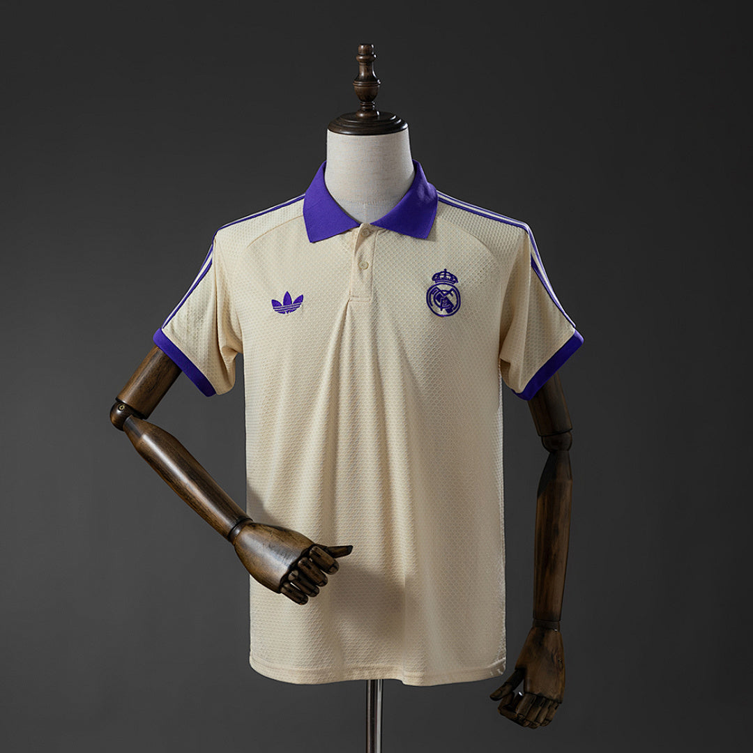 Camisa Real Madrid 25/26