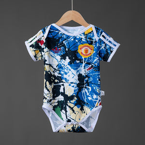 Body Bebê Manchester United 25/26