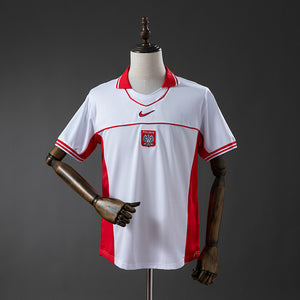 Camisa Polônia Retrô 1997