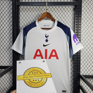 Camisa Tottenham Hotspur Home 25/26