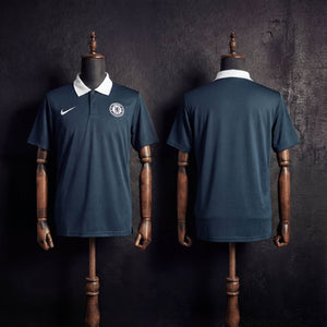 Camisa Chelsea Treino Polo 25/26