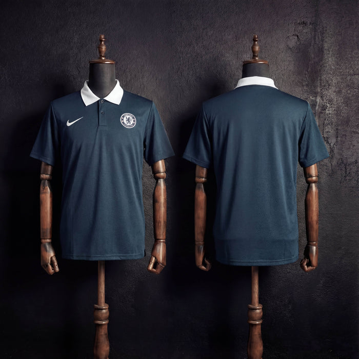 Camisa Chelsea Treino Polo 25/26