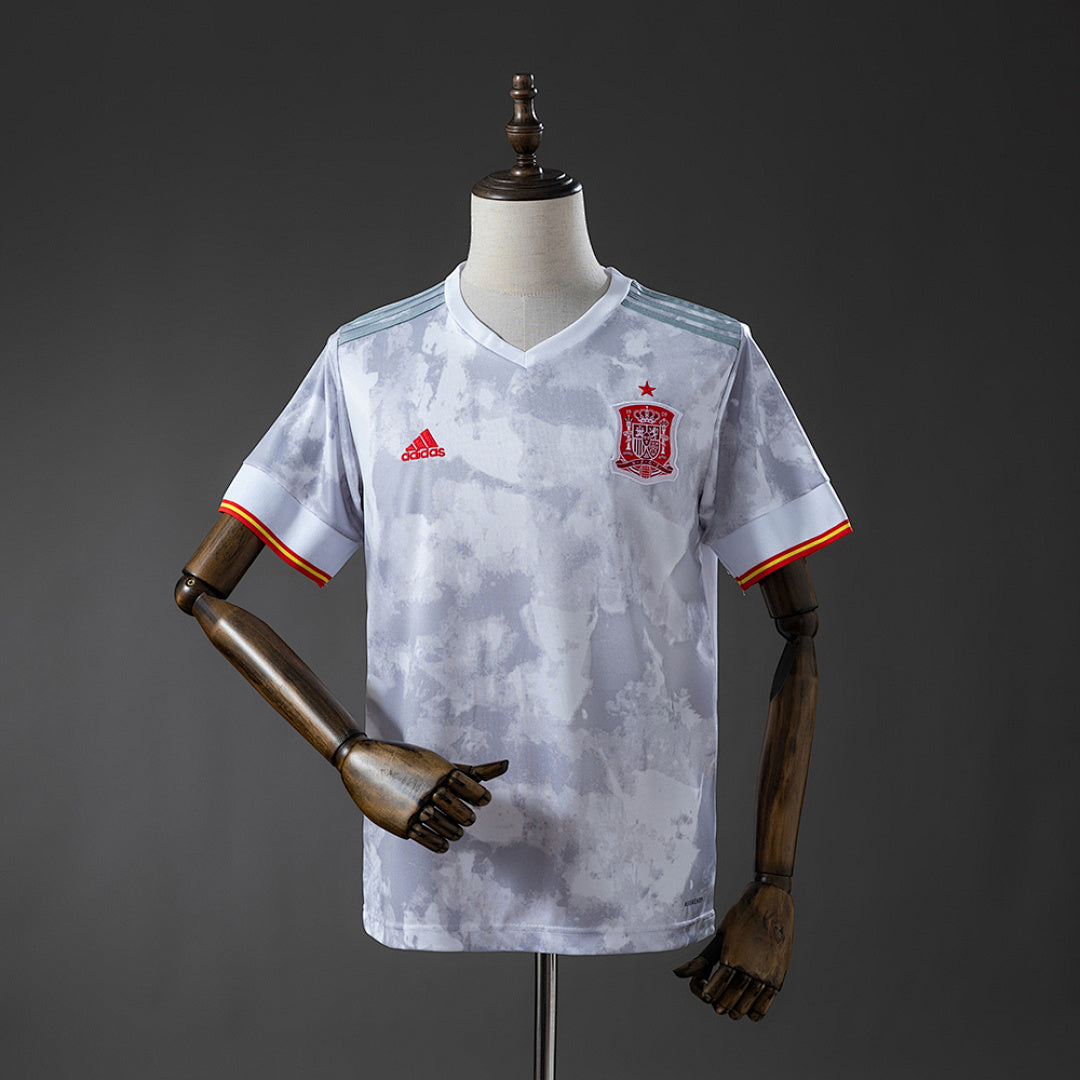 Camisa Espanha Retrô 2021