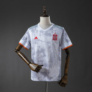Camisa Espanha Retrô 2021