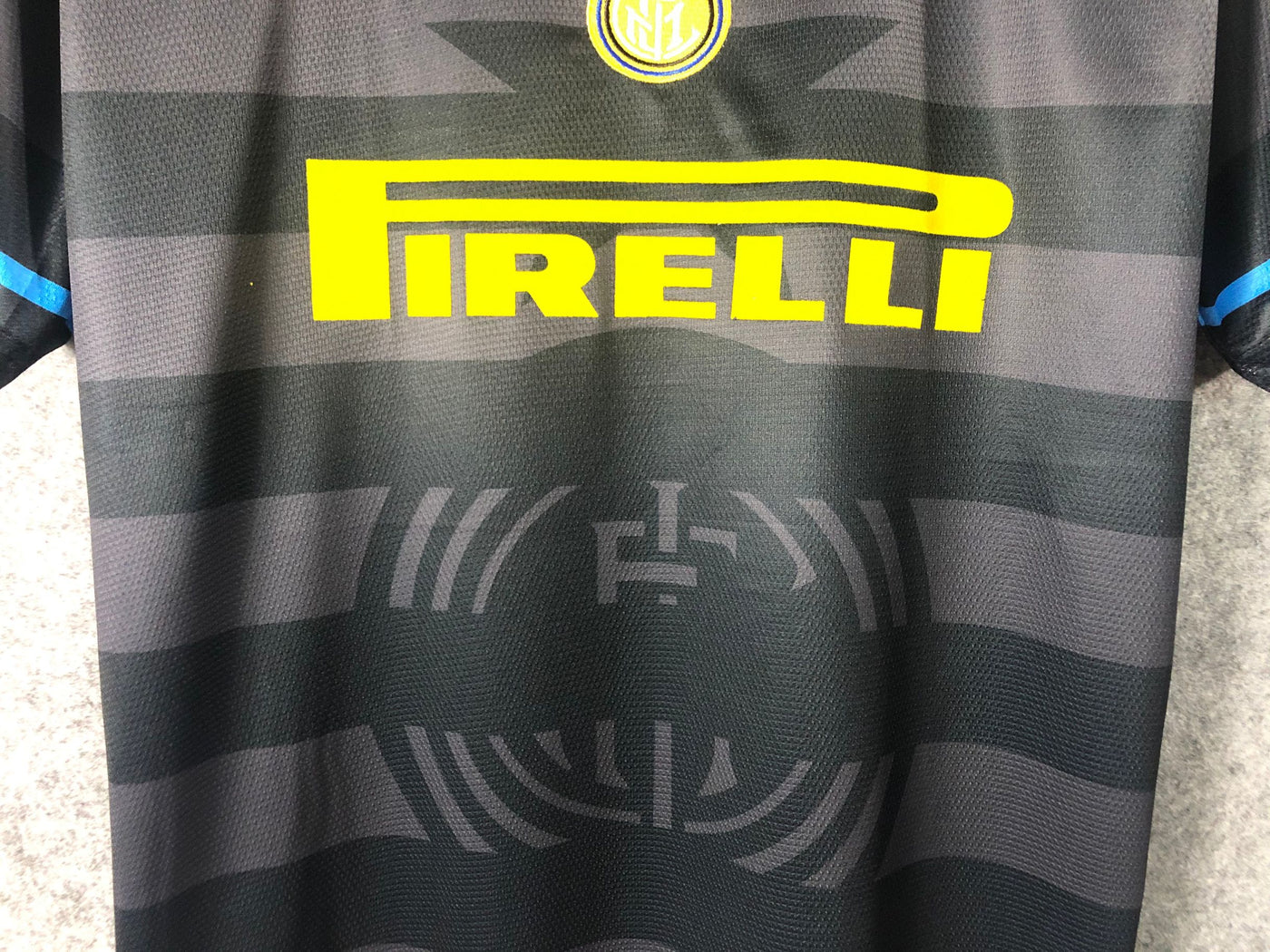 Camisa Inter Milan Retrô 1997