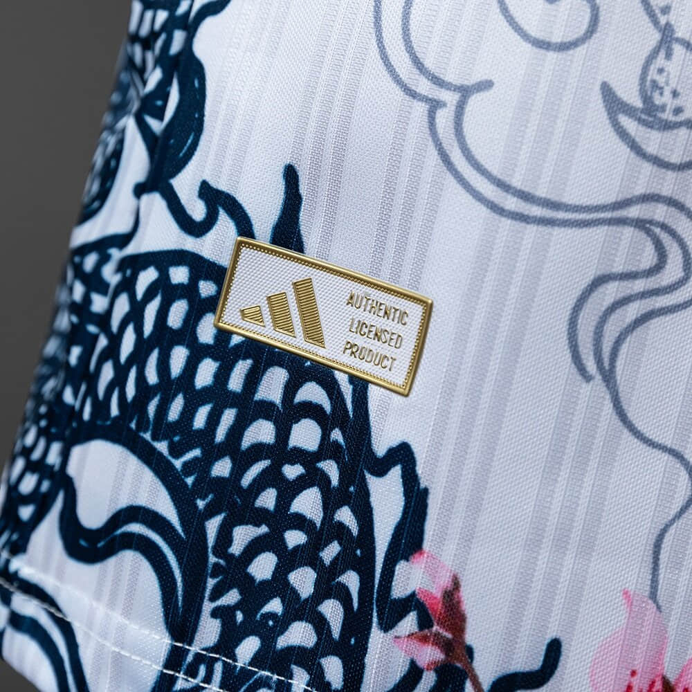 Camisa Real Madrid Branca 25/26