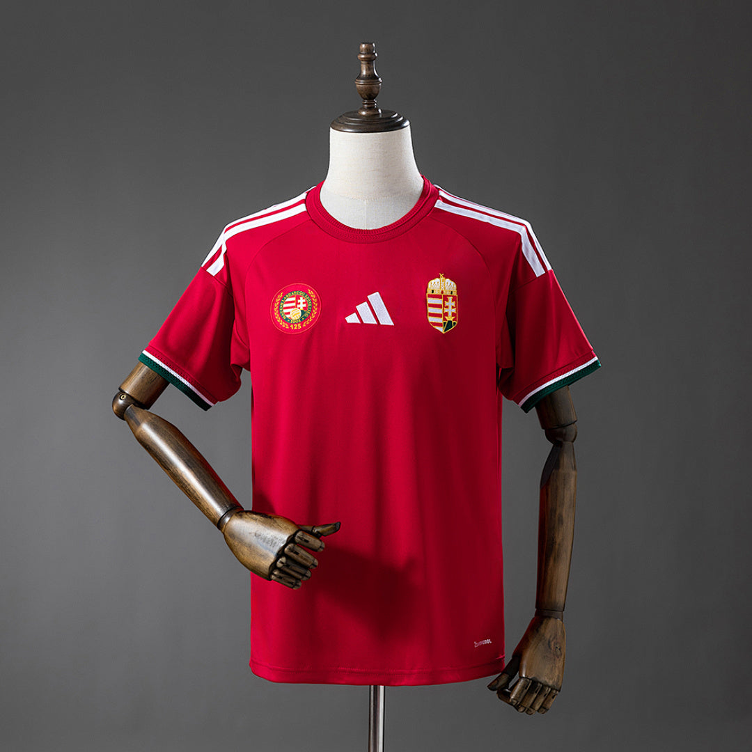 Camisa Hungria Home 2026