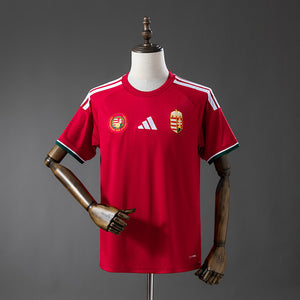 Camisa Hungria Home 2026