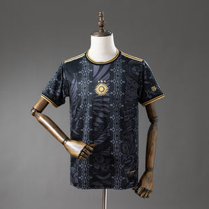 Camisa Argentina Preta 26/27