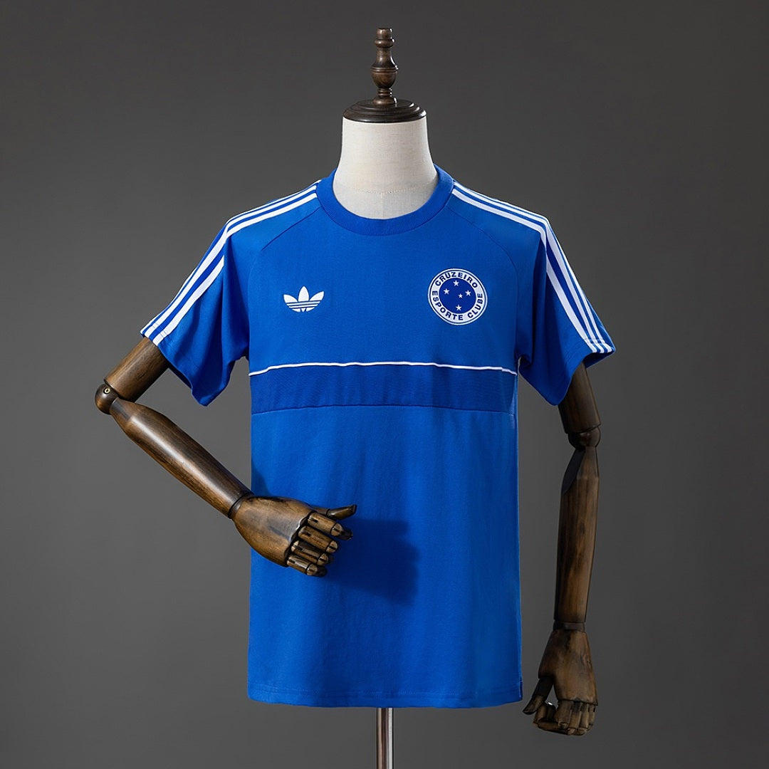 Camisa Cruzeiro Azul 26/27