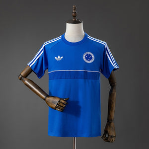 Camisa Cruzeiro Azul 26/27