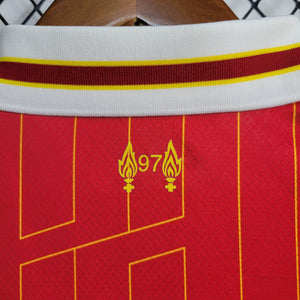 Camisa Liverpool Home 24/25 Feminina