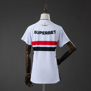 Camisa São Paulo Home 26/27 Feminina