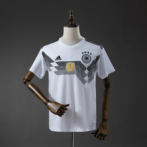 Camisa Alemanha Retrô 2018