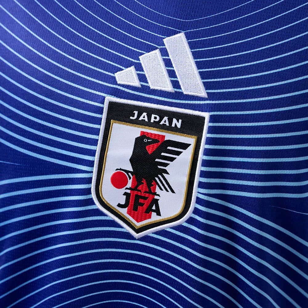 Camisa Japão Home 2026 Feminina