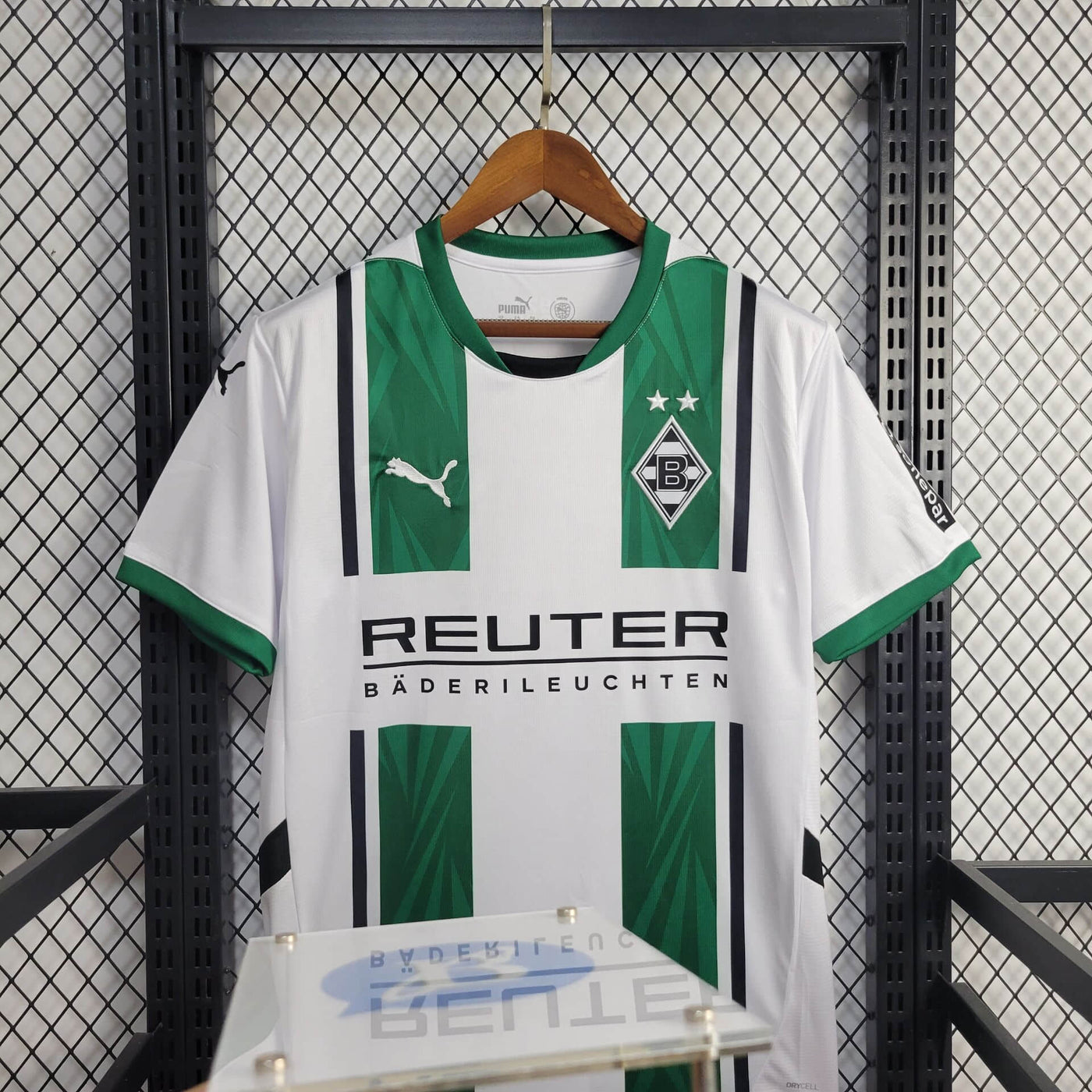 Camisa Borussia Monchengladbach Home 24/25