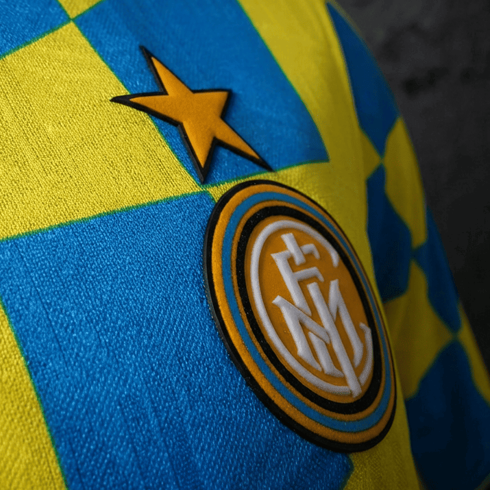 Camisa Inter Milan Retrô 92/94