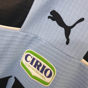 Camisa Lazio Retrô 99/00