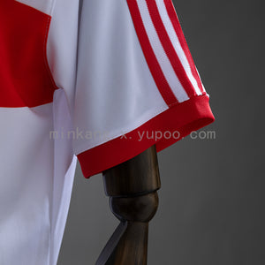 Camisa Hamburger SV Retrô 1983