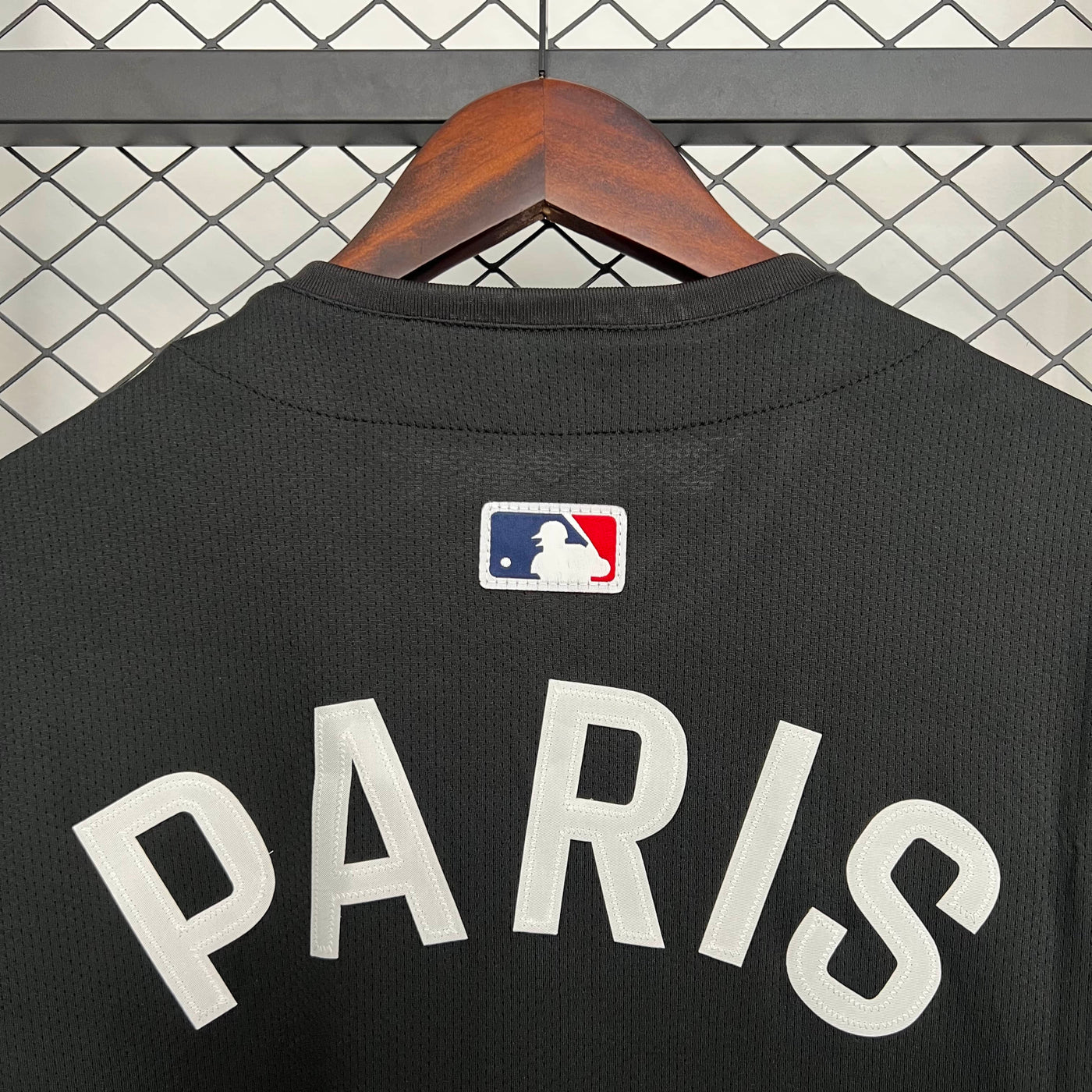 Camisa Paris Saint-Germain Baseball Modelo Especial 25/26