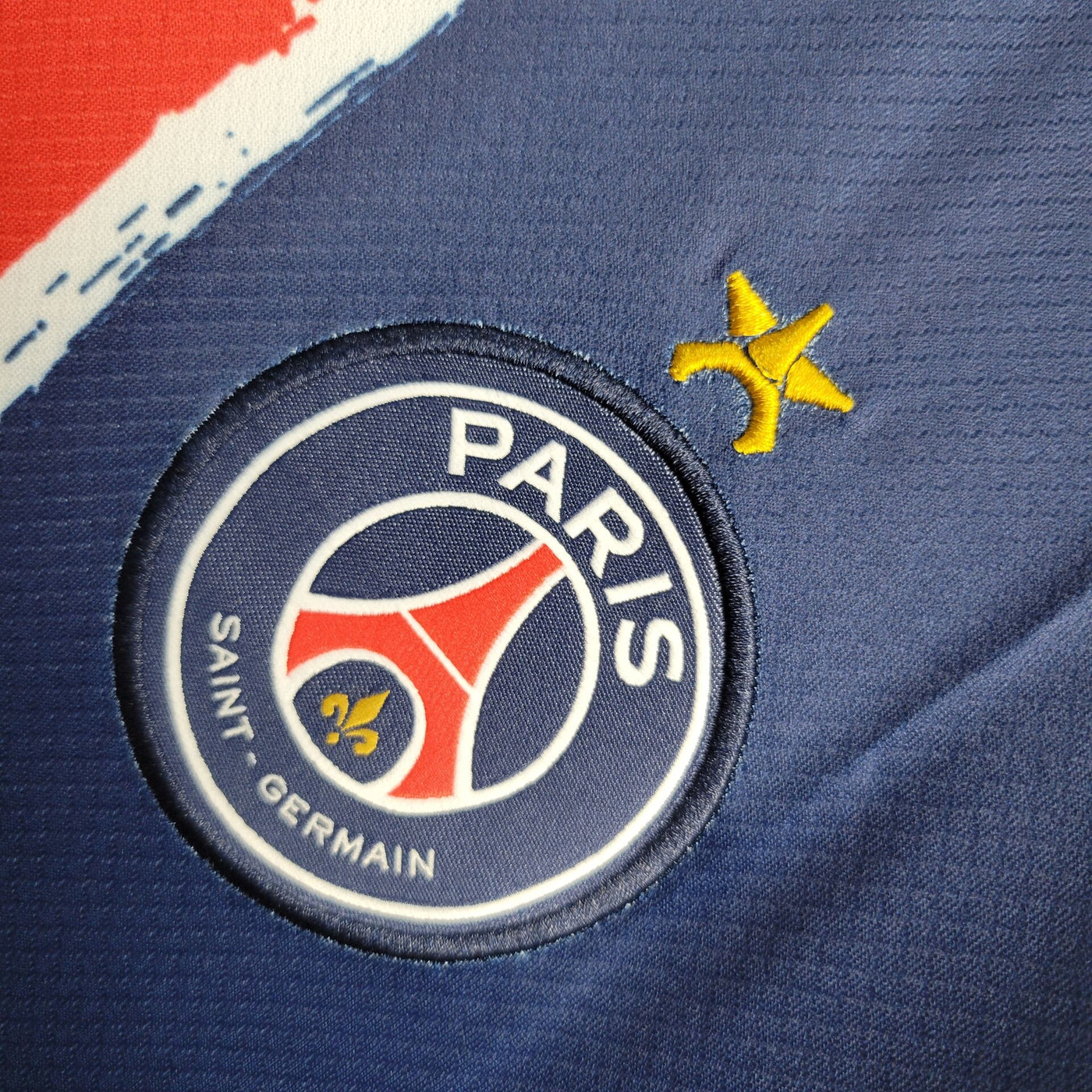 Camisa Paris Saint-Germain Home 2025 Feminina