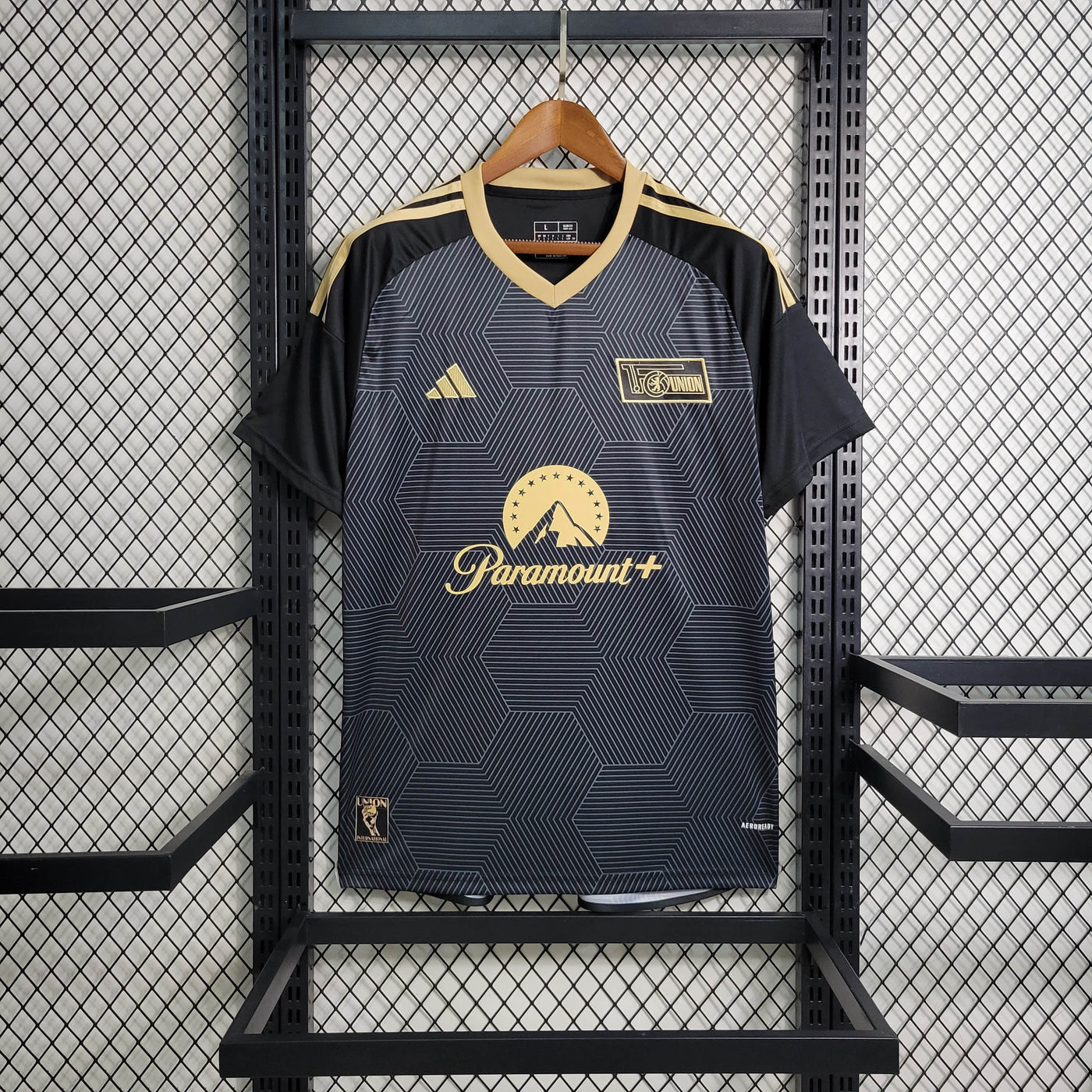 Camisa Union Berlin Modelo Especial 23/24