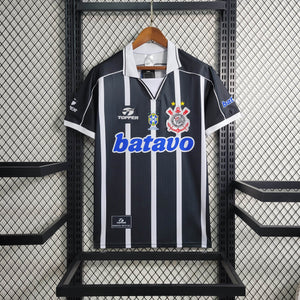 Camisa Corinthians Retrô 1999