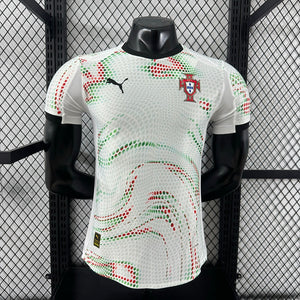 Camisa Portugal Away Versão Jogador 25/26