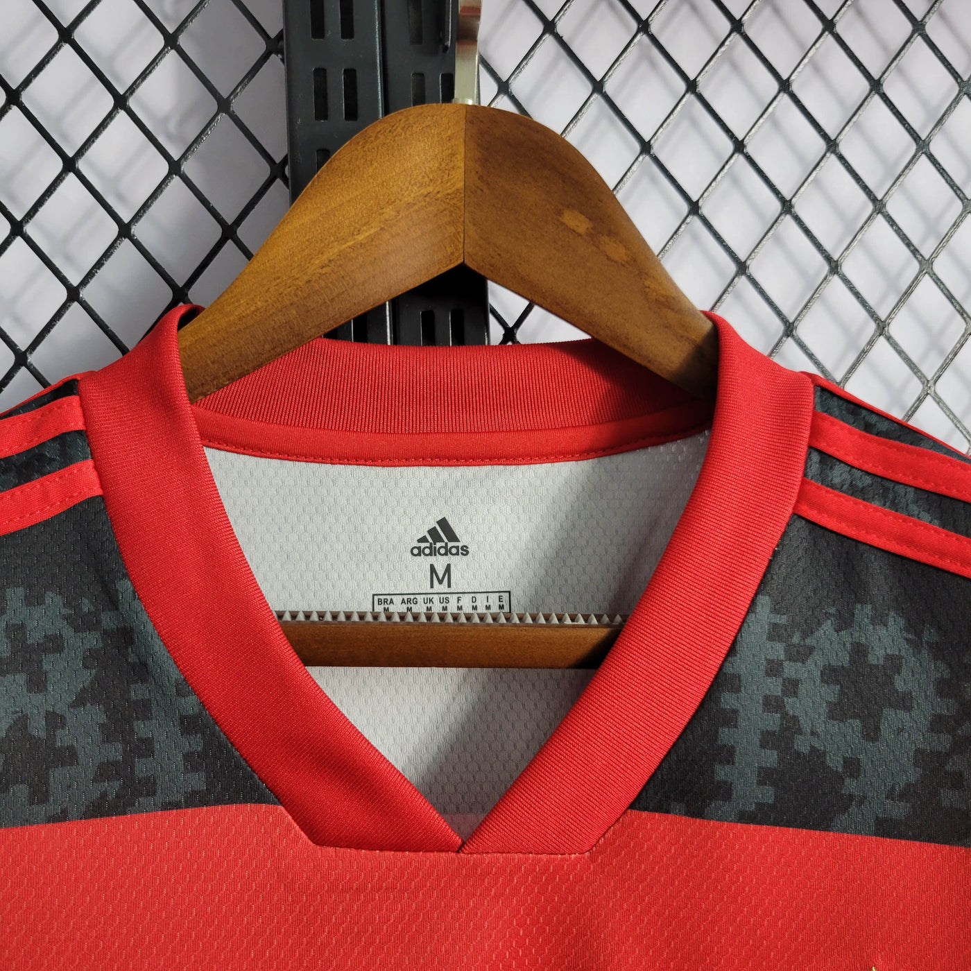 Camisa Flamengo Home 21/22