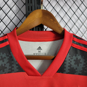 Camisa Flamengo Home 21/22