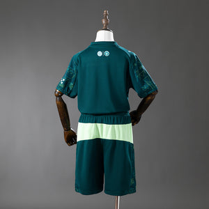 Kit Infantil Manchester City 25/26