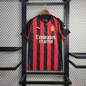 Camisa AC Milan Home 25/26