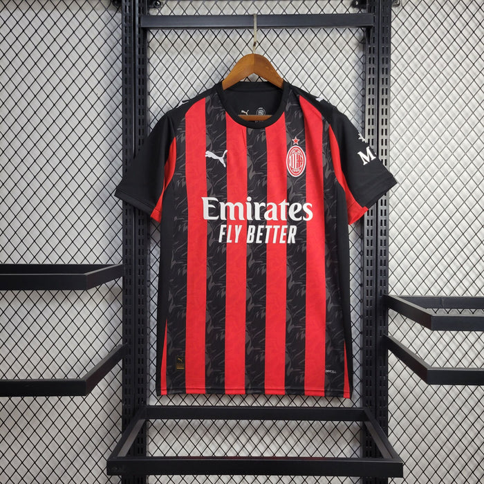 Camisa AC Milan Home 25/26