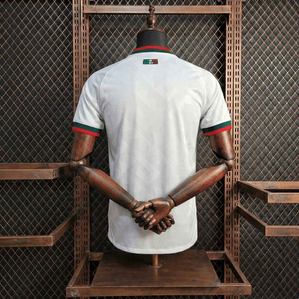 Camisa México Away Jogador 2026