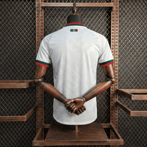 Camisa México Away Jogador 2026