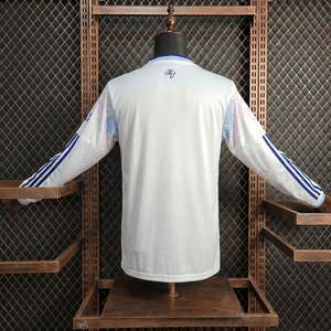 Camisa Aston Villa Away Manga Longa 25/26