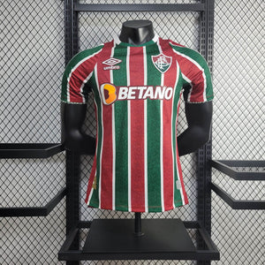 Camisa Fluminense Home Jogador 24/25