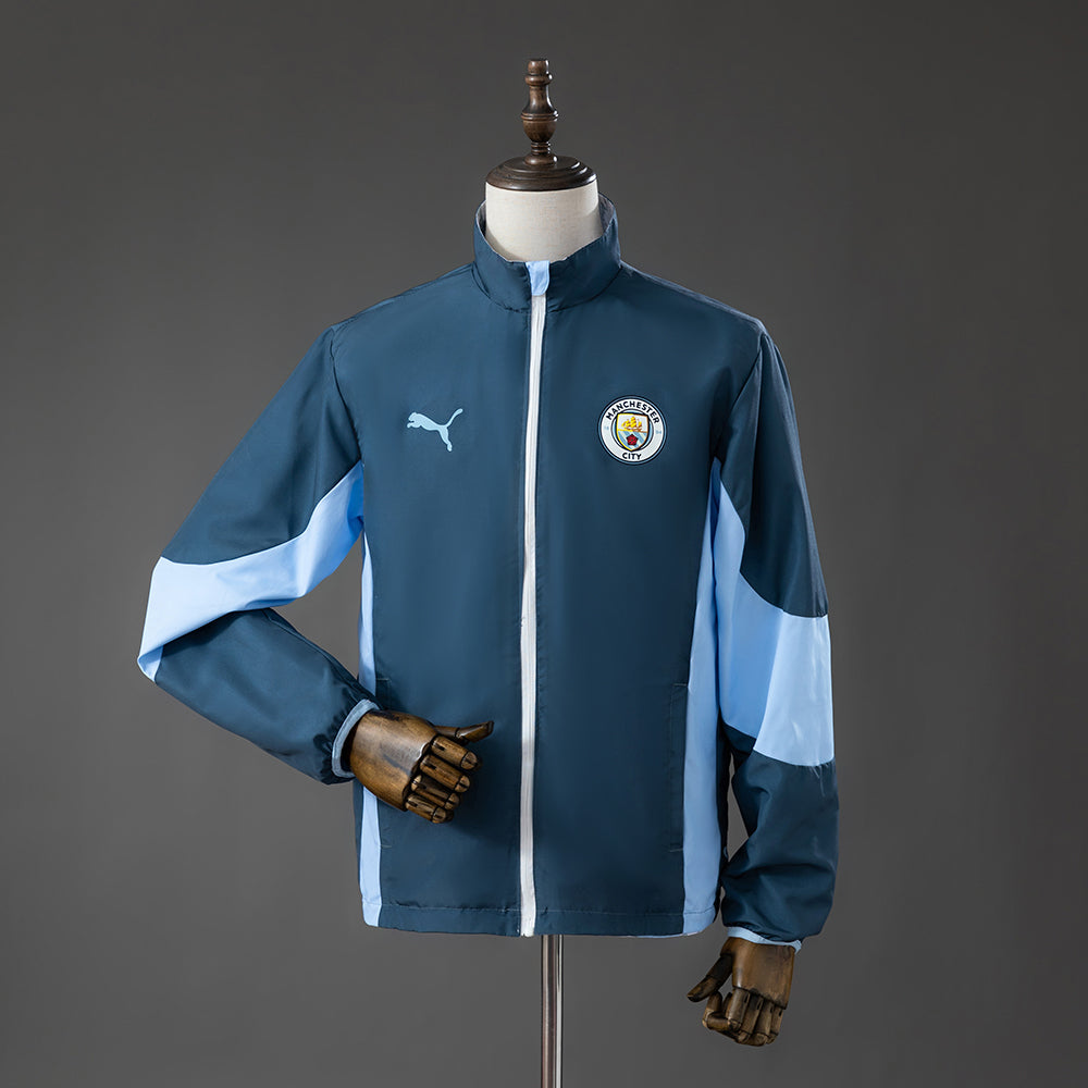 Corta Vento Manchester City 2026