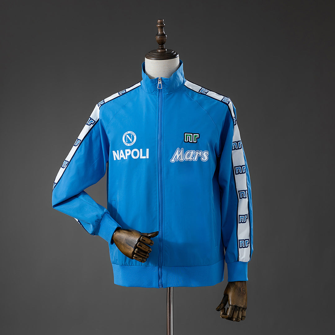 Corta Vento Napoli Azul 88/89
