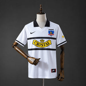 Camisa Colo Colo Home Retrô Xxl2 96/97