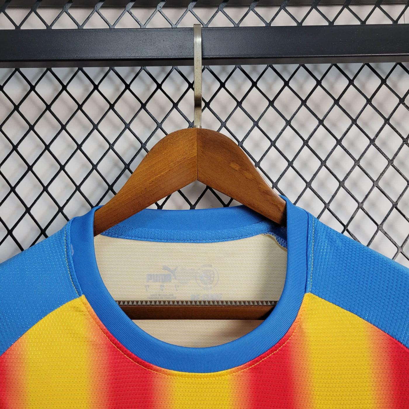Camisa Valencia Away 25/26