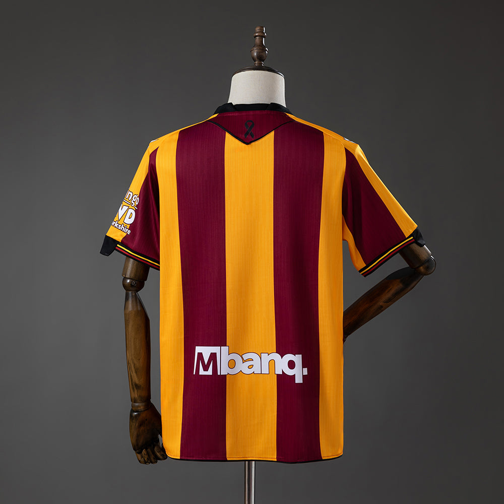 Camisa Bradford City Home 4xl9 26/27