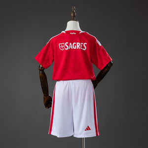 Camisa Benfica Home Kit Infantil 16 2811 26/27